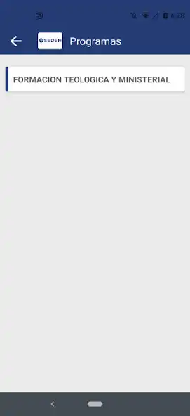 Play SEDEN APP as an online game SEDEN APP with UptoPlay