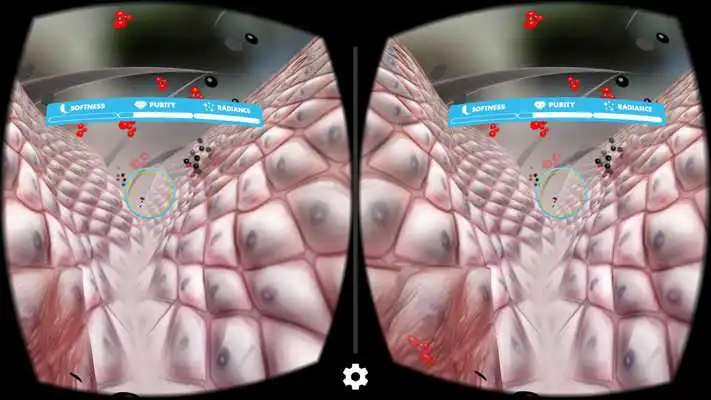 Play Sederma- CITYSTEM VR