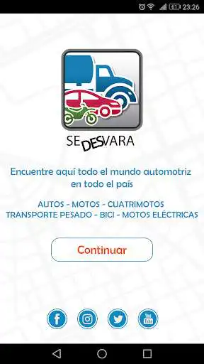 Play SeDesvara