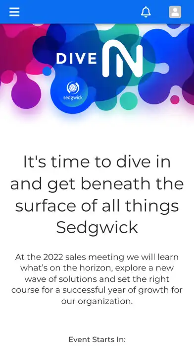 Play Sedgwick: Dive In as an online game Sedgwick: Dive In with UptoPlay