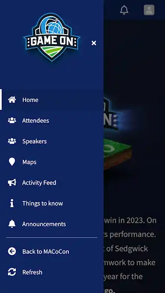 Play Sedgwick: Game On as an online game Sedgwick: Game On with UptoPlay
