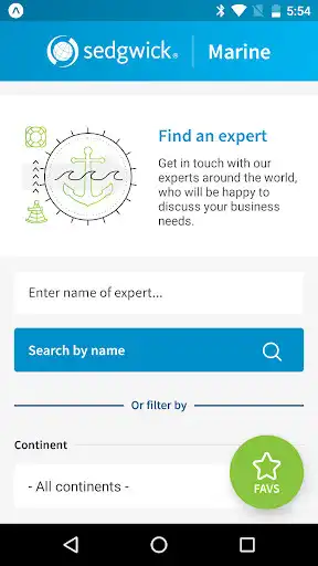 Play Sedgwick Marine - Find an expert  and enjoy Sedgwick Marine - Find an expert with UptoPlay