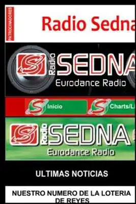 Play SEDNA FM - EURODANCERADIO Play SEDNA FM - EURODANCERADIO