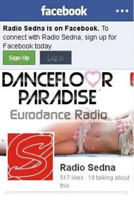 Play SEDNA FM - EURODANCERADIO Play SEDNA FM - EURODANCERADIO