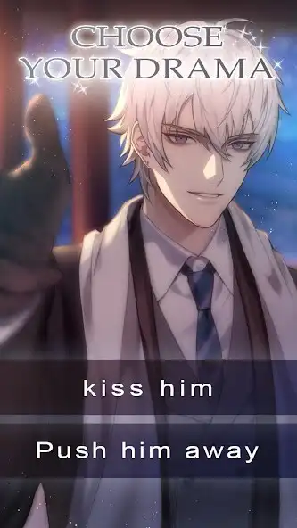 Play Seduced by the Mafia : Romance Otome Game as an online game Seduced by the Mafia : Romance Otome Game with UptoPlay