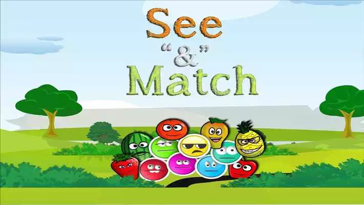 Play See and Match