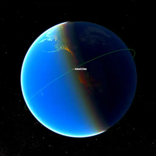 Play See A Satellite Tonight APK