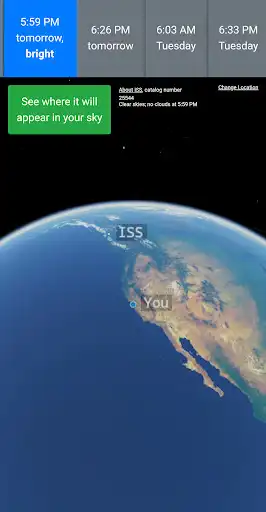 Play See A Satellite Tonight  and enjoy See A Satellite Tonight with UptoPlay