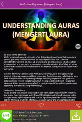 Play See Auras