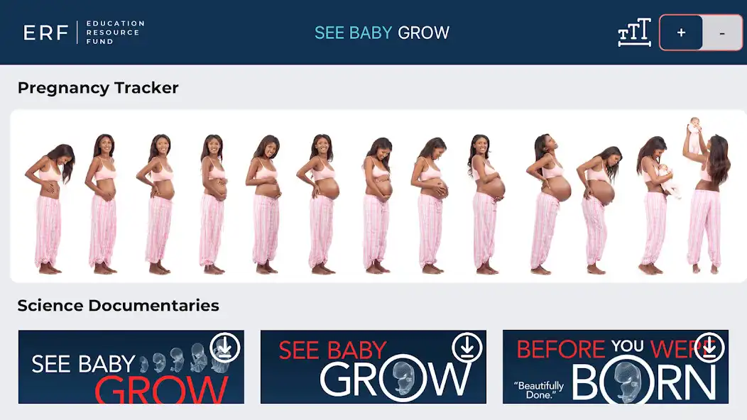 Play See Baby Grow  and enjoy See Baby Grow with UptoPlay