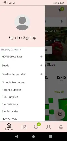 Play Seed2Plant as an online game Seed2Plant with UptoPlay