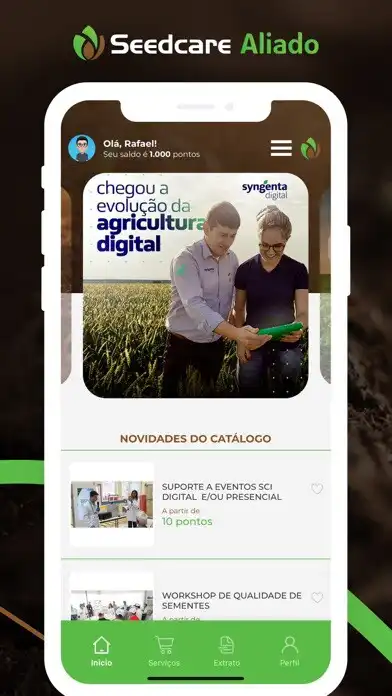 Play Seedcare Aliado  and enjoy Seedcare Aliado with UptoPlay
