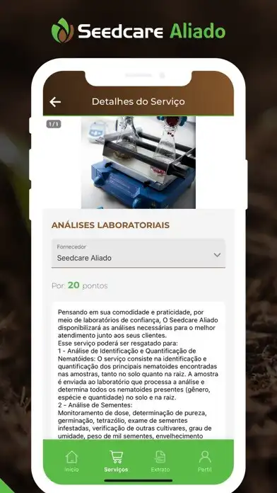 Play Seedcare Aliado as an online game Seedcare Aliado with UptoPlay