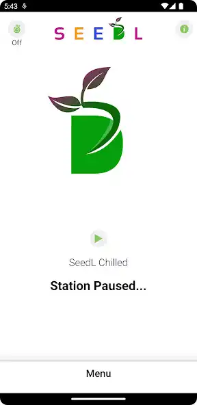 Play SEEDL Chilled  and enjoy SEEDL Chilled with UptoPlay