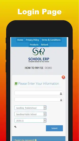 Play Seedling School as an online game Seedling School with UptoPlay