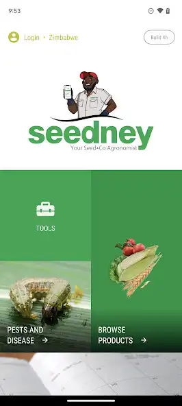 Play Seedney by Seed Co  and enjoy Seedney by Seed Co with UptoPlay