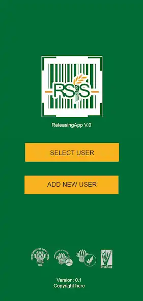 Play Seed Releasing App (RSIS) as an online game Seed Releasing App (RSIS) with UptoPlay