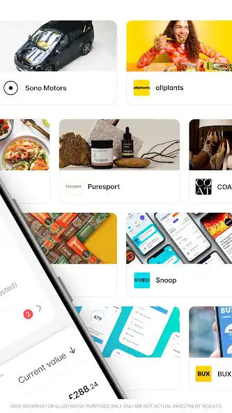 Play Seedrs Mobile as an online game Seedrs Mobile with UptoPlay