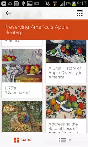 Play Seed Savers Exchange Tour App