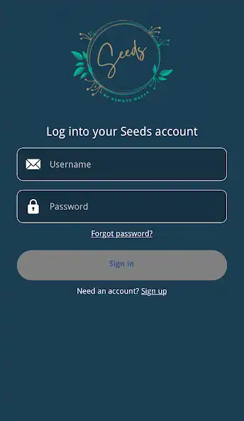 Play Seeds: Diary  Mediation as an online game Seeds: Diary  Mediation with UptoPlay