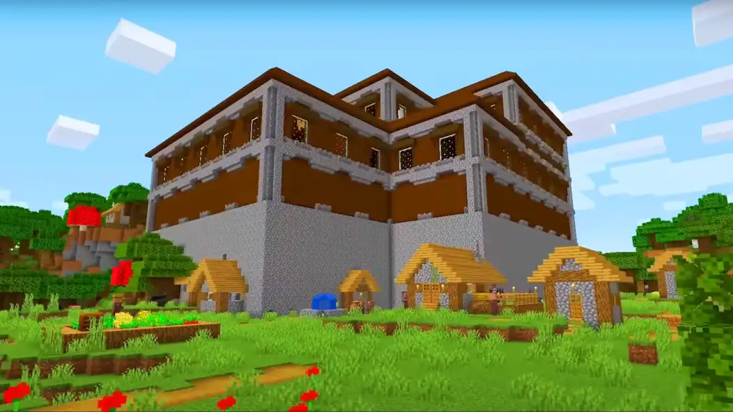 Play Seeds for minecraft  and enjoy Seeds for minecraft with UptoPlay