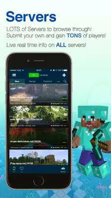 Play Seeds Lite For Minecraft