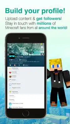 Play Seeds Lite For Minecraft
