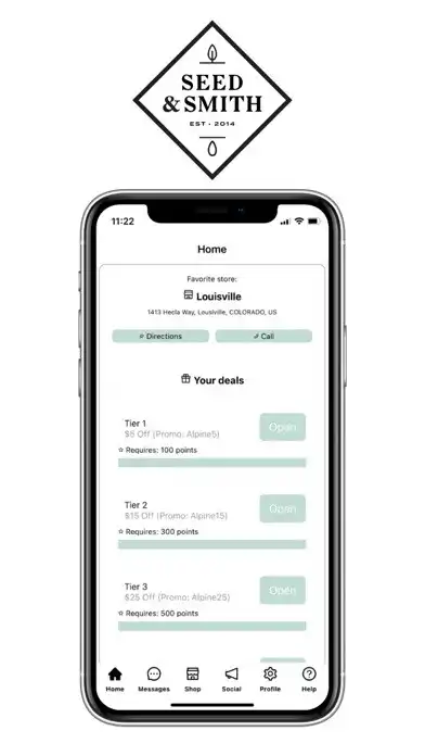 Play Seed  Smith  and enjoy Seed  Smith with UptoPlay