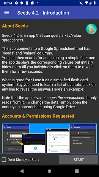 Play Seeds  and enjoy Seeds with UptoPlay