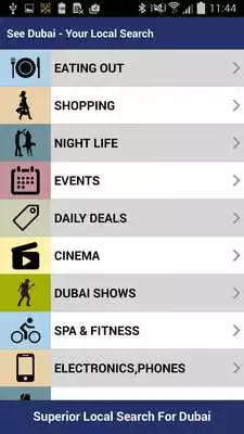 Play See Dubai - Lifestyle