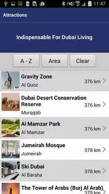 Play See Dubai - Lifestyle