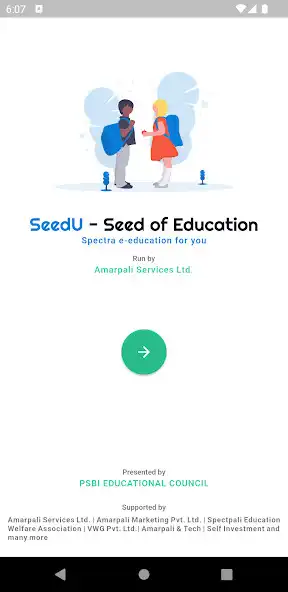 Play Seedu - Learn, Live class  and enjoy Seedu - Learn, Live class with UptoPlay