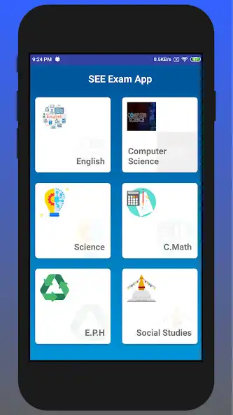 Play SEE Exam Nepal as an online game SEE Exam Nepal with UptoPlay