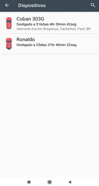 Play Seeg Rastreamento  and enjoy Seeg Rastreamento with UptoPlay