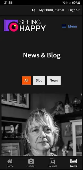 Play SeeingHappy as an online game SeeingHappy with UptoPlay