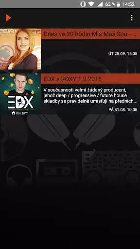 Play SeeJay Radio as an online game online SeeJay Radio with UptoPlay cz.anywhere.seejay Play SeeJay Radio as an online game SeeJay Radio with UptoPlay