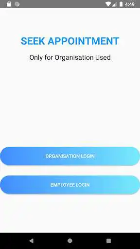 Play Seek Appointment as an online game Seek Appointment with UptoPlay