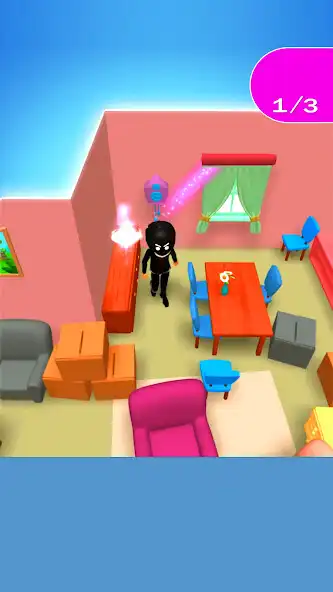 Play Seekerman  and enjoy Seekerman with UptoPlay