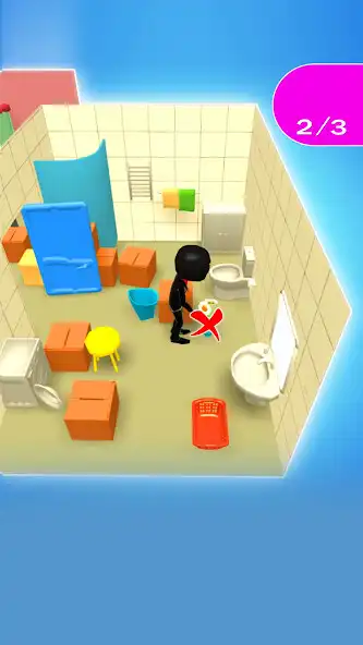 Play Seekerman as an online game Seekerman with UptoPlay