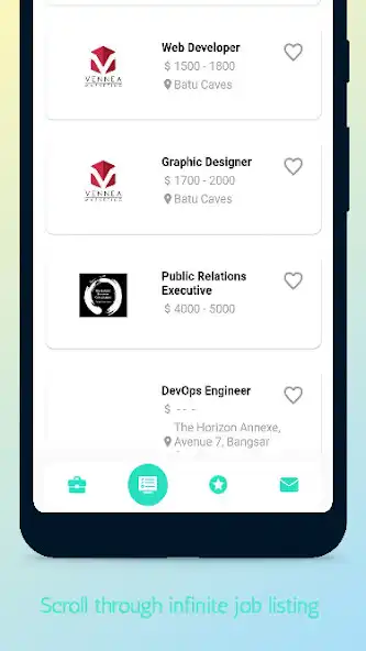 Play Seekers Job Finder as an online game Seekers Job Finder with UptoPlay