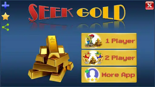 Play Seek Gold  and enjoy Seek Gold with UptoPlay