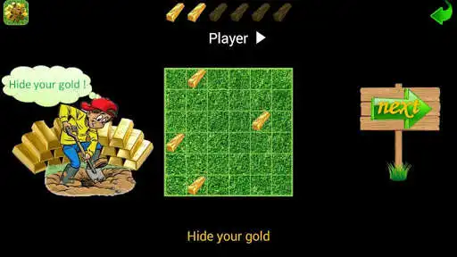 Play Seek Gold as an online game Seek Gold with UptoPlay