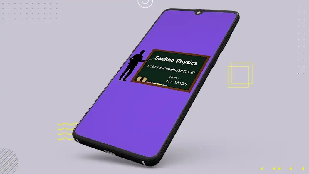 Play Seekho Physics  and enjoy Seekho Physics with UptoPlay