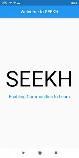 Play SEEKH  and enjoy SEEKH with UptoPlay