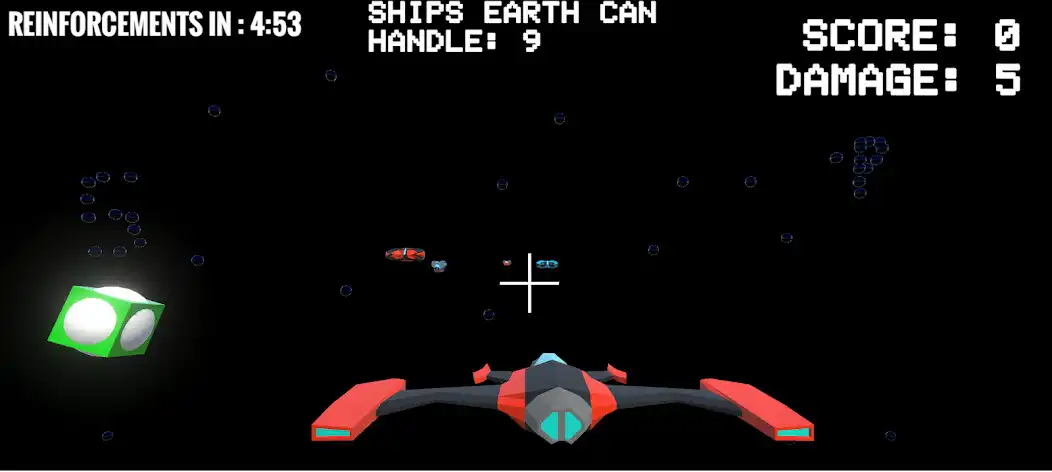 Play Seeki Space Shooter  and enjoy Seeki Space Shooter with UptoPlay