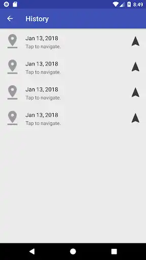 Play Seek My Car: Parking Tracking & Finding App as an online game Seek My Car: Parking Tracking & Finding App with UptoPlay