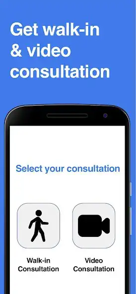 Play SeekMyDoc :Doctor Consultation as an online game SeekMyDoc :Doctor Consultation with UptoPlay