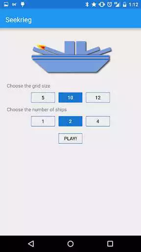 Play Seekrieg: Clash of Battleships  and enjoy Seekrieg: Clash of Battleships with UptoPlay