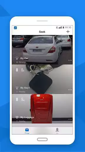Play Seek