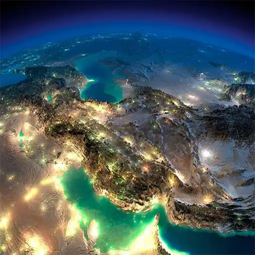 Play APK see live satellite map  and enjoy see live satellite map with UptoPlay livesatelingmap.iranstudio